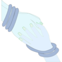 download Unions clipart image with 180 hue color