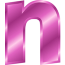 download Effect Letters Alphabet Gold clipart image with 270 hue color