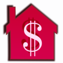 download Home Price clipart image with 135 hue color