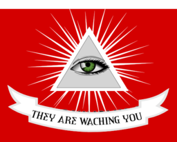 They Are Watching You