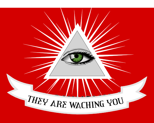 They Are Watching You