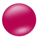 download Blue Circle clipart image with 90 hue color