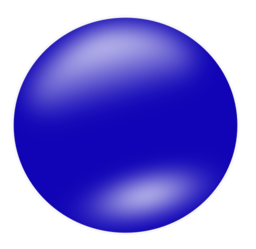 Blue Circle