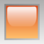Led Square Orange