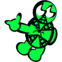 download Spider Human clipart image with 135 hue color