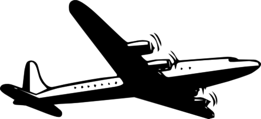 Propellor Airliner