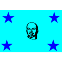 download Communist Party clipart image with 180 hue color