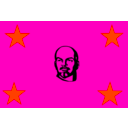 download Communist Party clipart image with 315 hue color