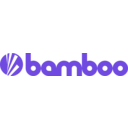 download Bamboo Logo clipart image with 45 hue color