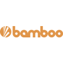download Bamboo Logo clipart image with 180 hue color