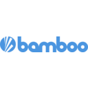 download Bamboo Logo clipart image with 0 hue color