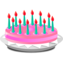 download Anniversary Icon clipart image with 315 hue color