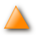 Orange Triangle