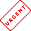 Urgent Business Stamp 1