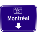 download Panneau De Signalisation Traffic Sign clipart image with 90 hue color