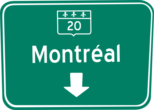 Panneau De Signalisation Traffic Sign