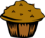 Fast Food Breakfast Muffin Chocolate