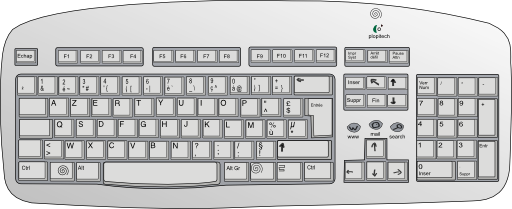 Plopitech Keyboard