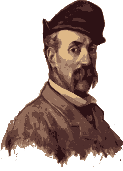 Portrait Of A Man