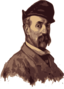 Portrait Of A Man