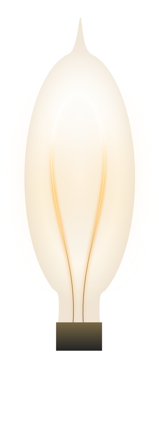Old Light Bulb