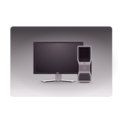 download Svg Workstation clipart image with 90 hue color