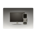 download Svg Workstation clipart image with 180 hue color