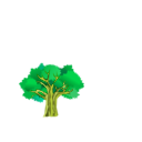 download Tree clipart image with 45 hue color