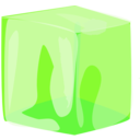 download Ice Cube 2 clipart image with 270 hue color