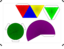 Nets Of Cone Enveloped Tetrahedron