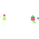 download L clipart image with 90 hue color