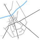 Map Of Stawiska In Poland