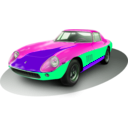 download Carro clipart image with 270 hue color
