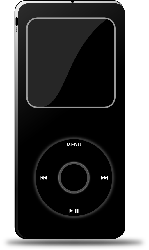 Ipod Black