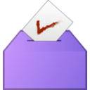 download Vote Yes Icon clipart image with 225 hue color