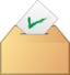 Vote Yes Icon