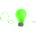 download Electric Shine clipart image with 45 hue color