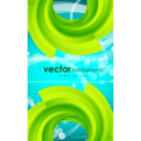 download Green Abstract Background clipart image with 0 hue color