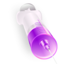 download Syringe clipart image with 90 hue color