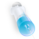 download Syringe clipart image with 0 hue color