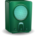 download Radio clipart image with 135 hue color