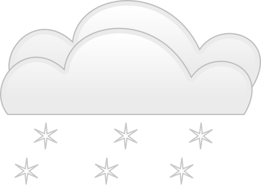 Overcloud Snowfall