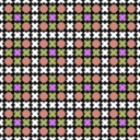 download Muster 43cab Variation In Bunt Endloskachel clipart image with 135 hue color