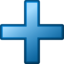 download Add clipart image with 90 hue color