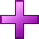 download Add clipart image with 180 hue color