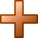 download Add clipart image with 270 hue color