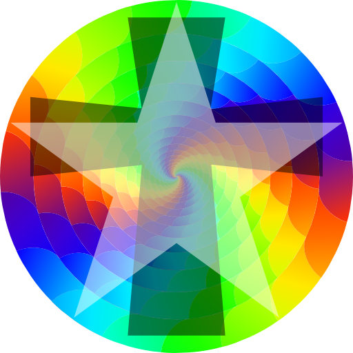 Colorwheel Of Life