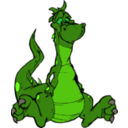 download Drago clipart image with 45 hue color