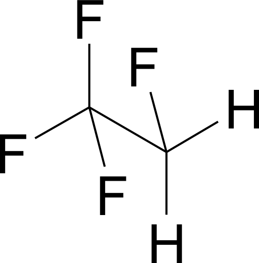 R134 A