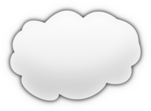 Cartoon Cloud